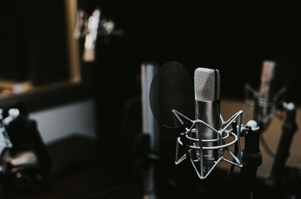 Sound setting panel for Twitch