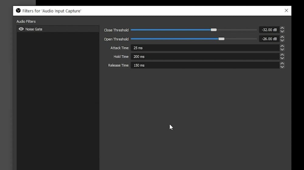 Audio troubleshooting for Twitch