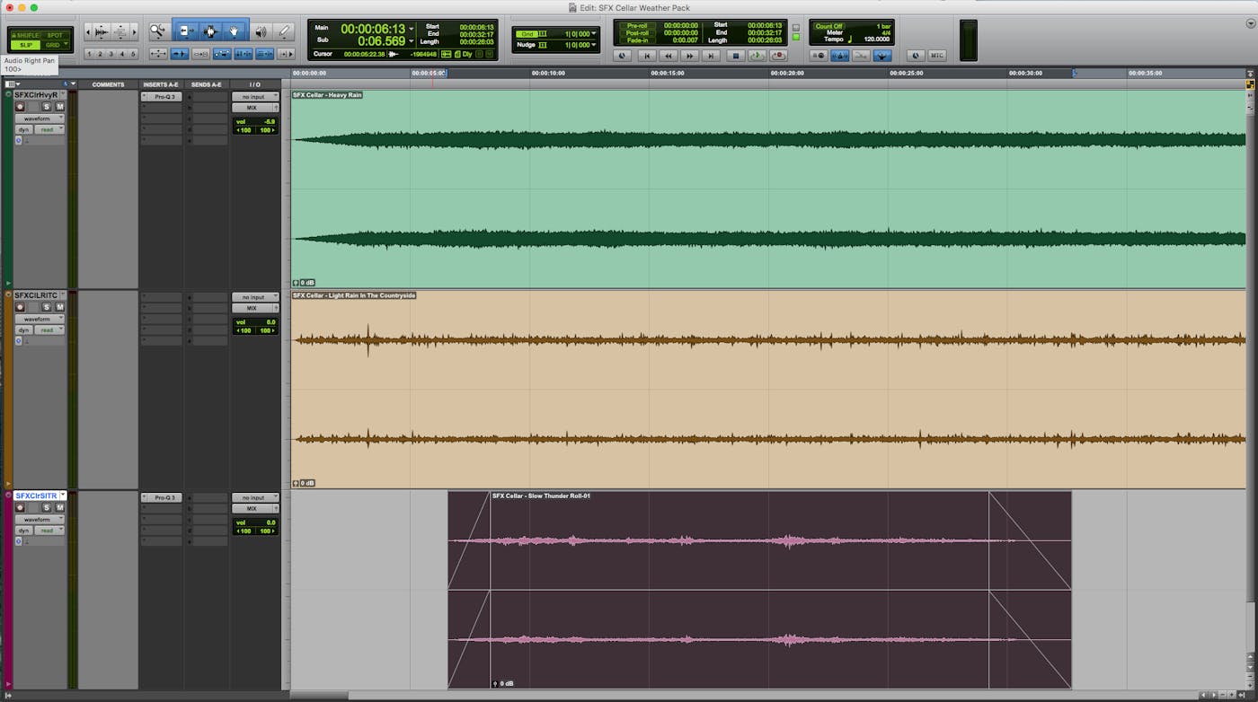 9 Creative SFX Sound Design Tricks