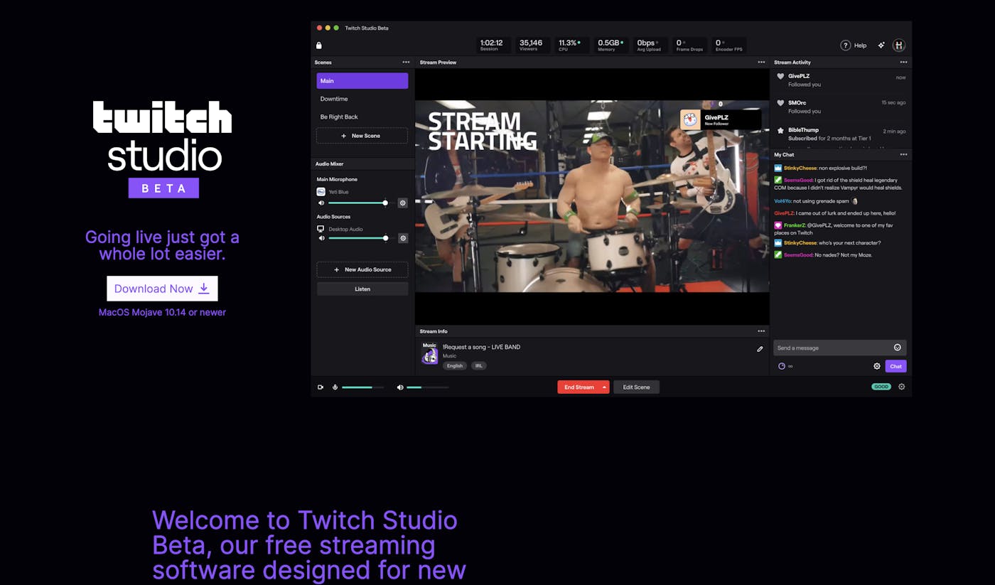 How to Stream on Twitch