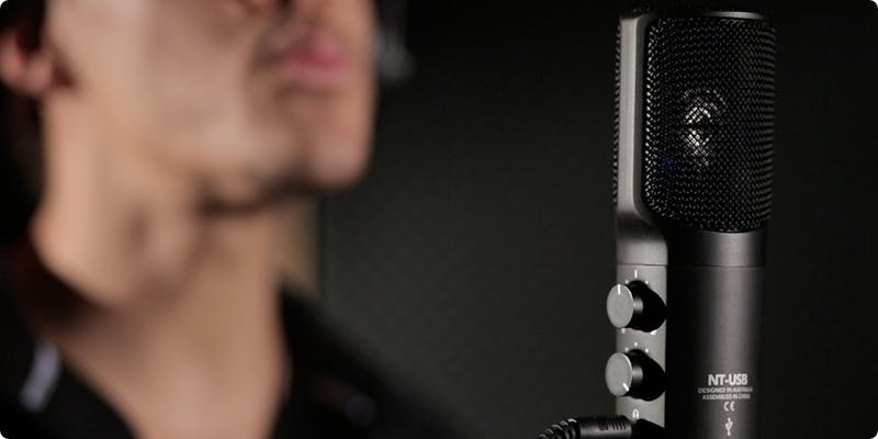 Best Microphones for Recording