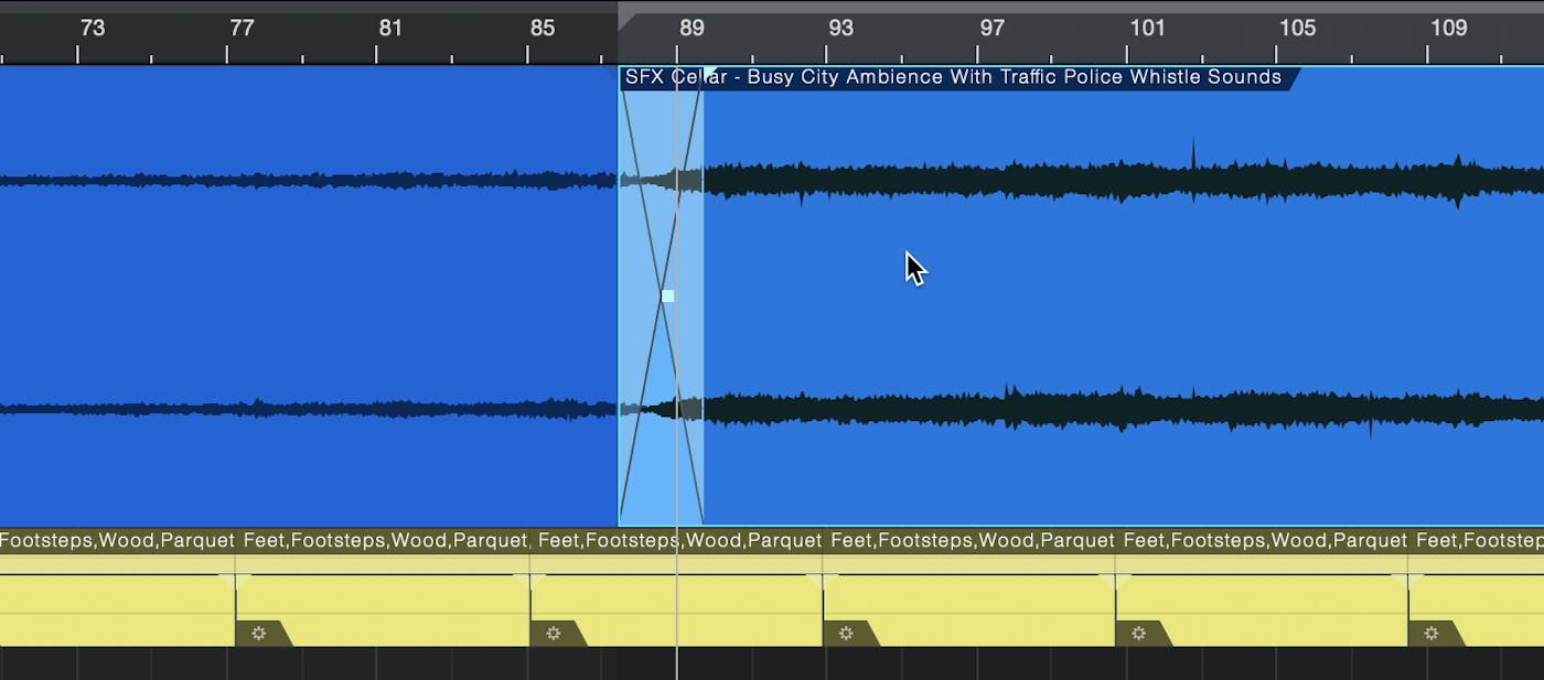 Scene Sound Design Tutorial - Immersive Audio Techniques