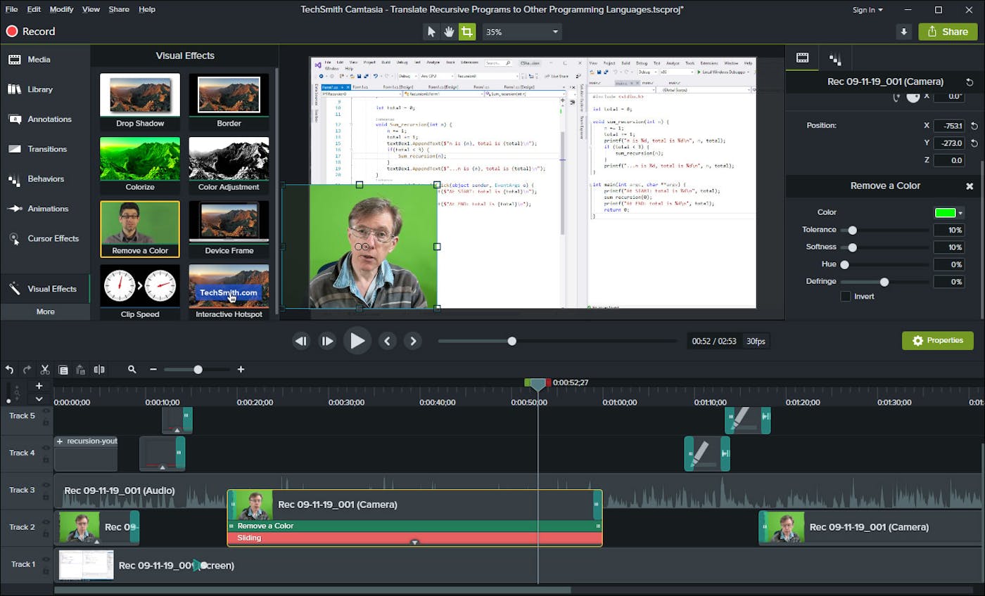 Best Screen Recording Software