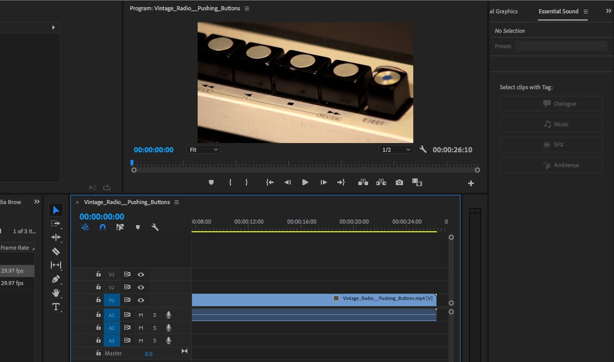 How to Add Sound Effects to a Video for YouTube