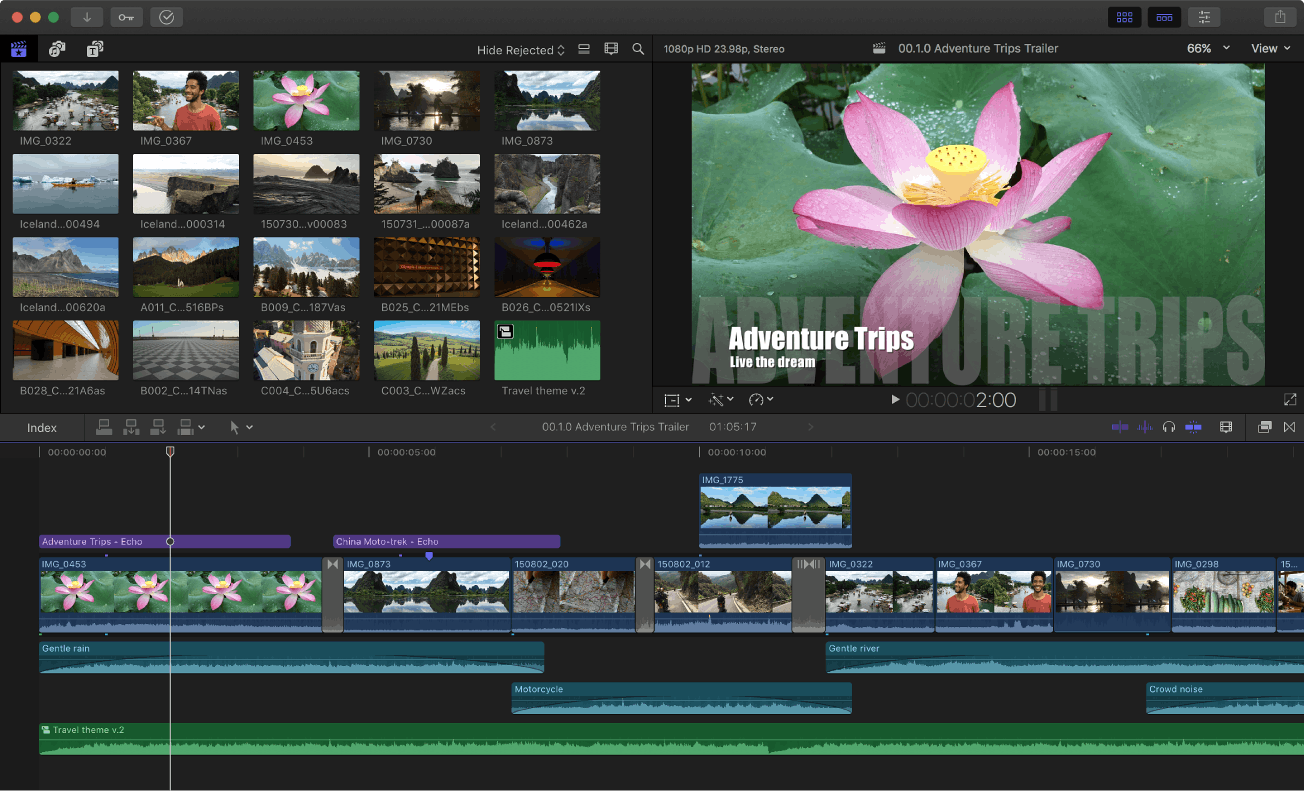How to Add Sound Effects to a Video for YouTube
