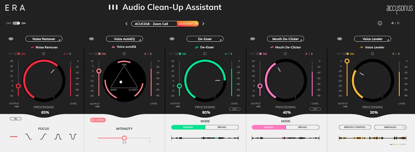 How to Improve the Audio from a Zoom Call