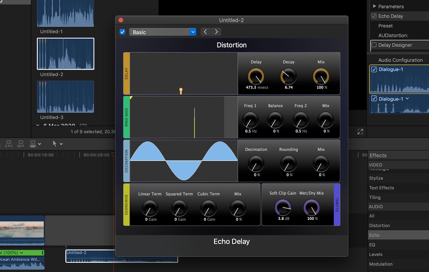 How to Edit Audio in Final Cut - All You Need to Know