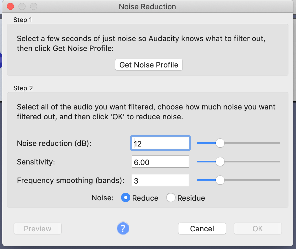 How to Improve Audio Quality in Audacity