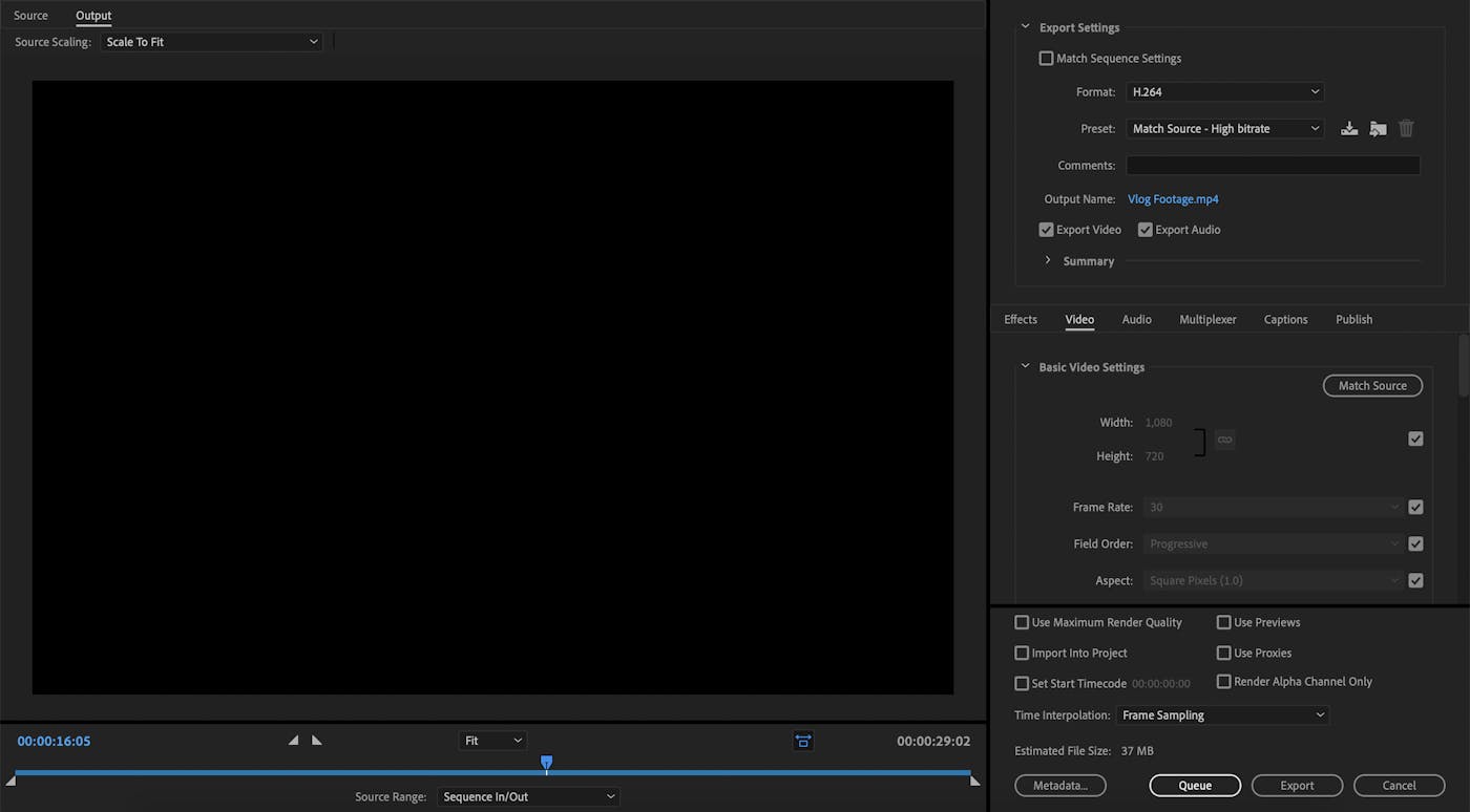 How to Edit a Music Video