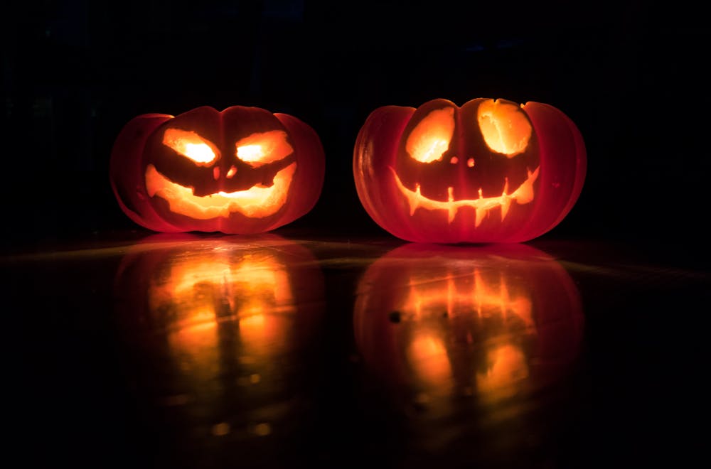 How to Enhance an Audiobook: Halloween Horror Story