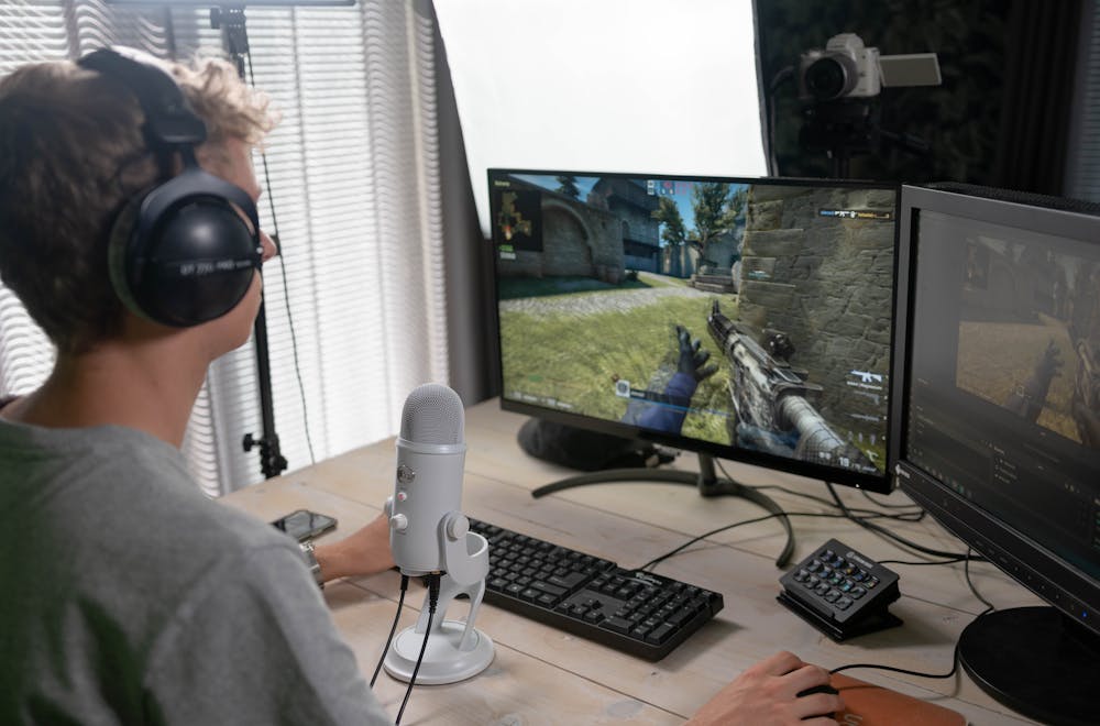 Audio troubleshooting for Twitch