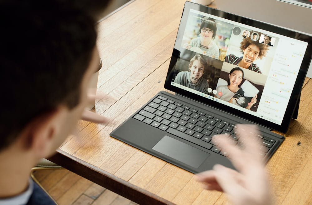 How to Improve the Audio from a Zoom Call