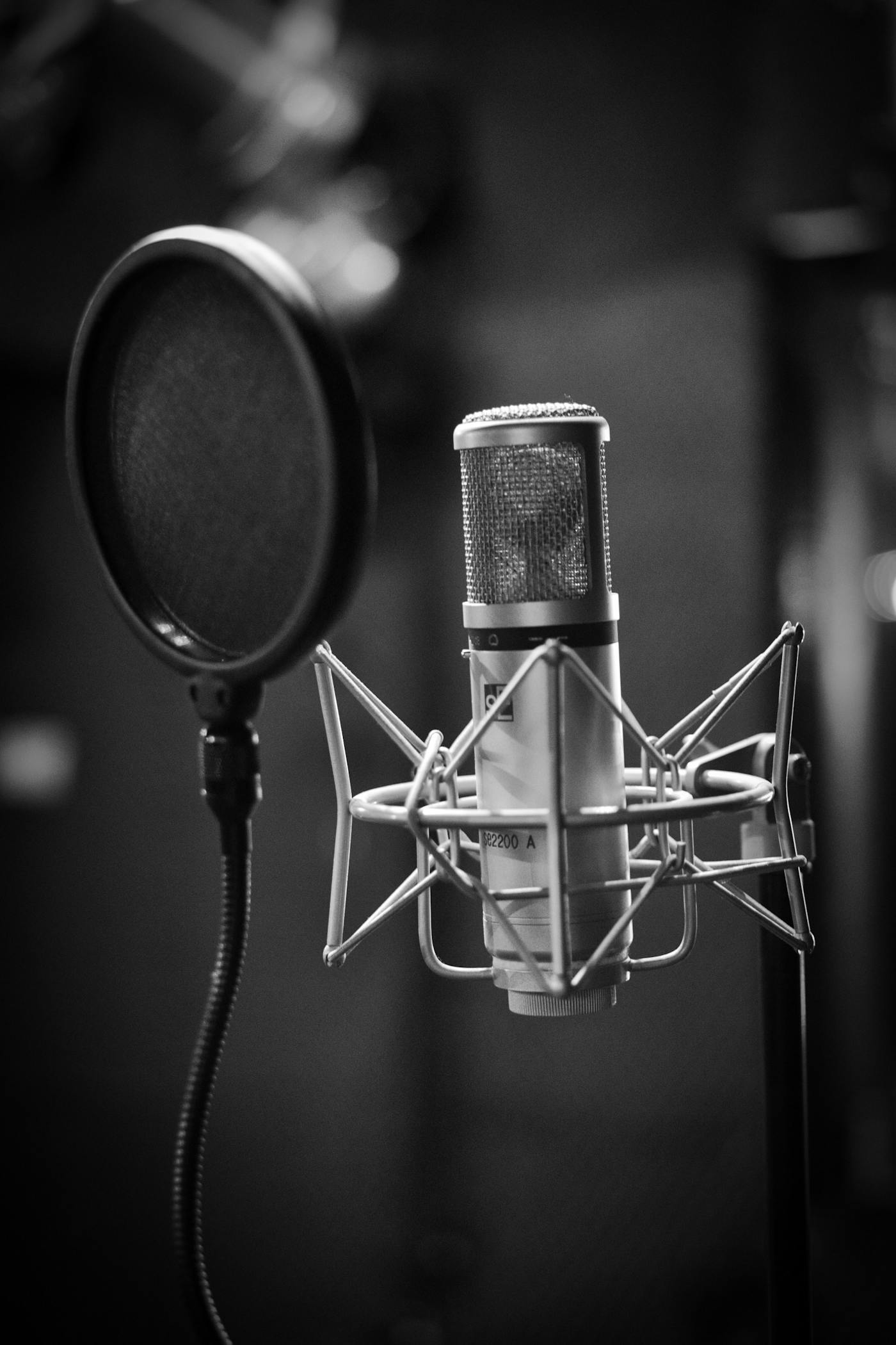 Recording Great Audio into Adobe Premiere Pro