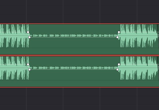 Levelling and Normalizing Audio for Better-Balanced Soundtracks