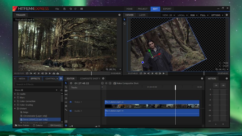 best free video editing software for mac no watermark
