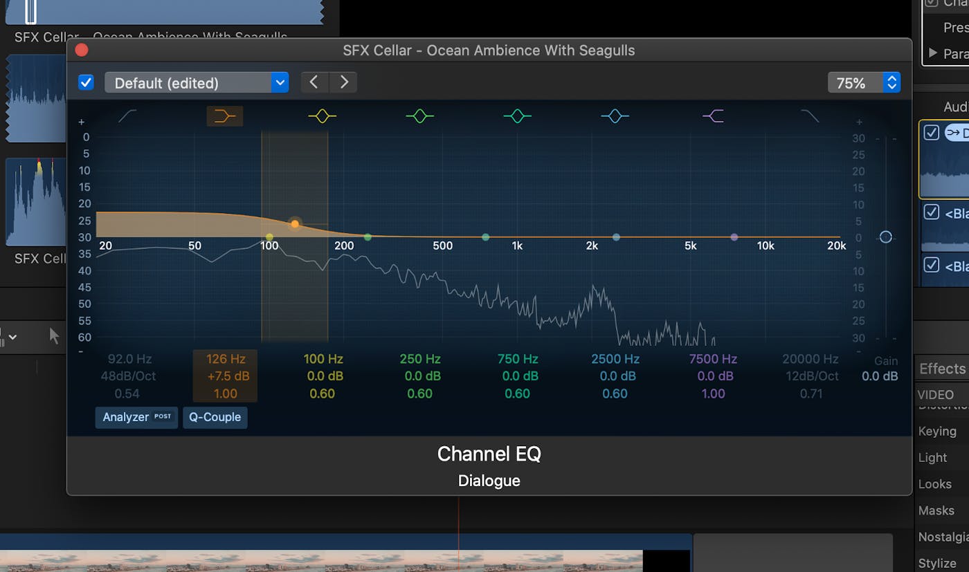 How to Edit Audio in Final Cut - All You Need to Know