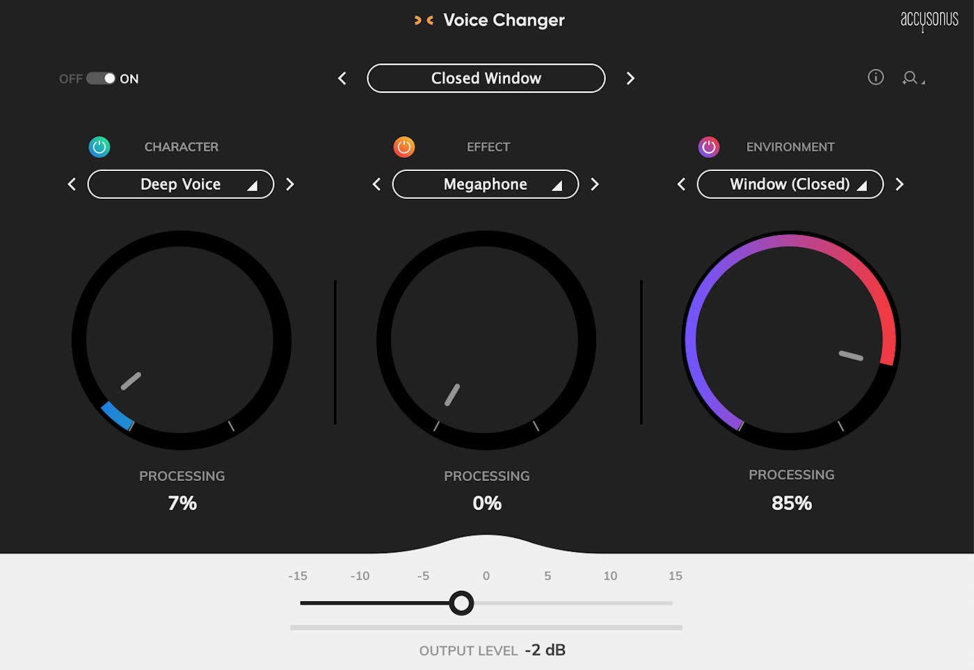 The Household Environments Pack for Voice Changer is Now Available!