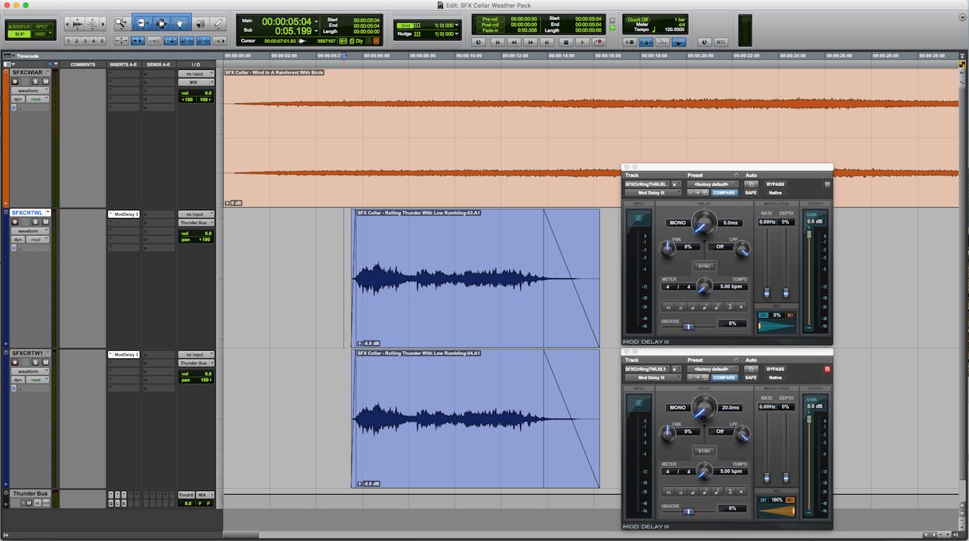 9 Creative SFX Sound Design Tricks