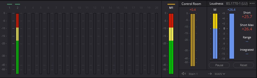 Levelling and Normalizing Audio for Better-Balanced Soundtracks