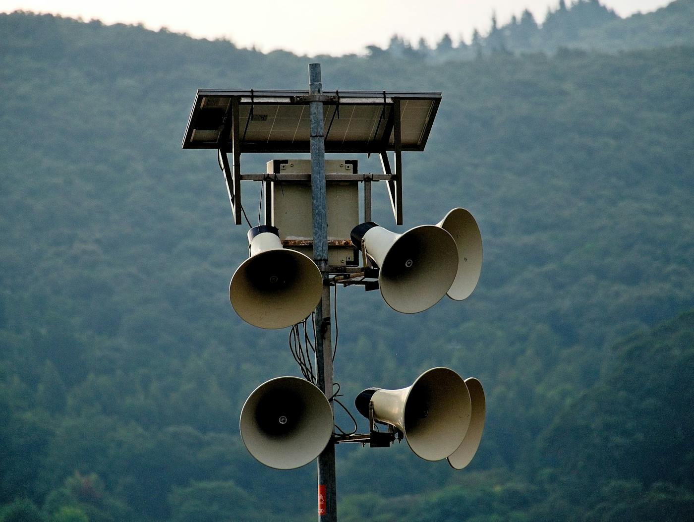 The Human Voice and the Frequency Range