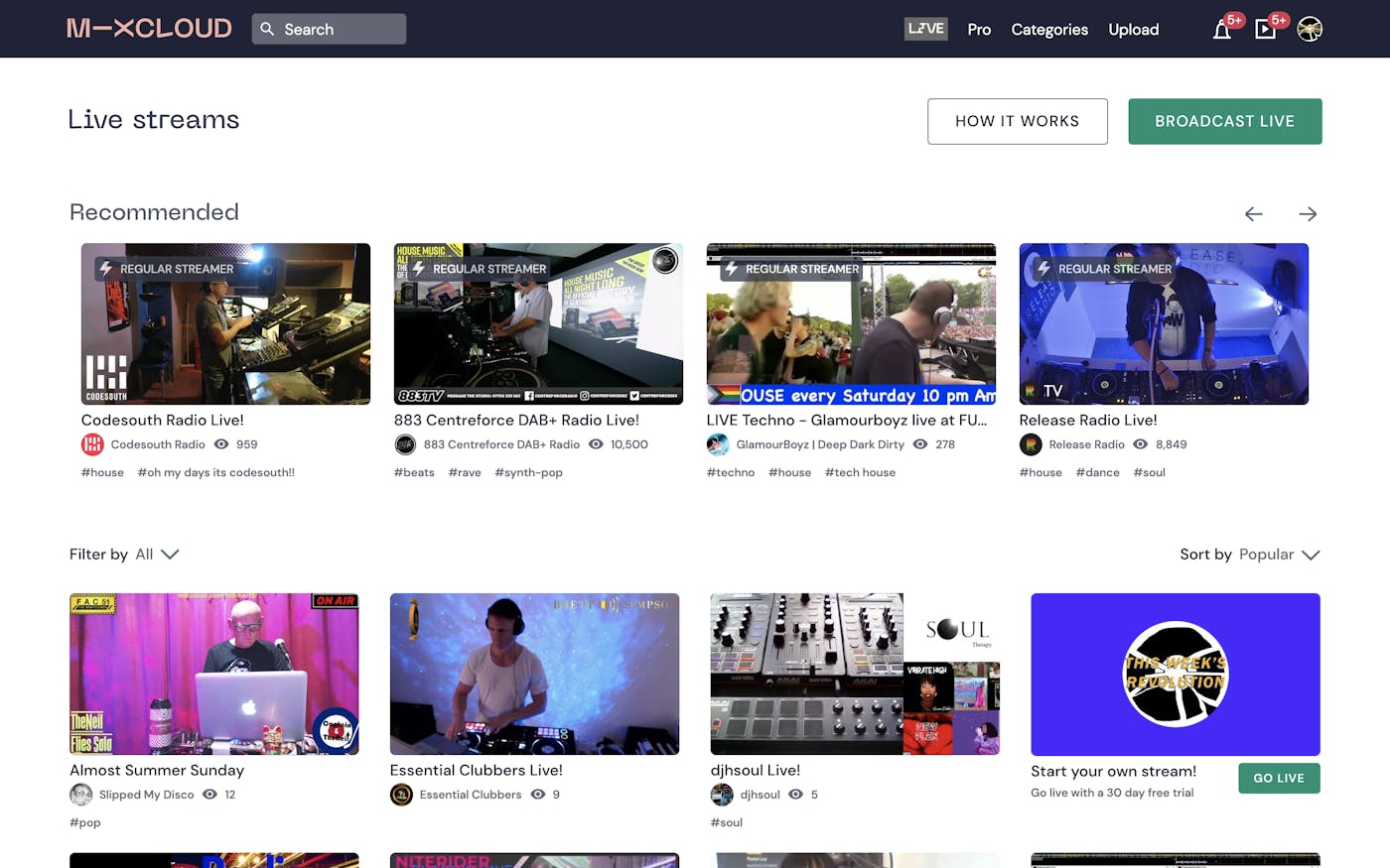 Best Mixcloud Stream Settings for Optimal Sound