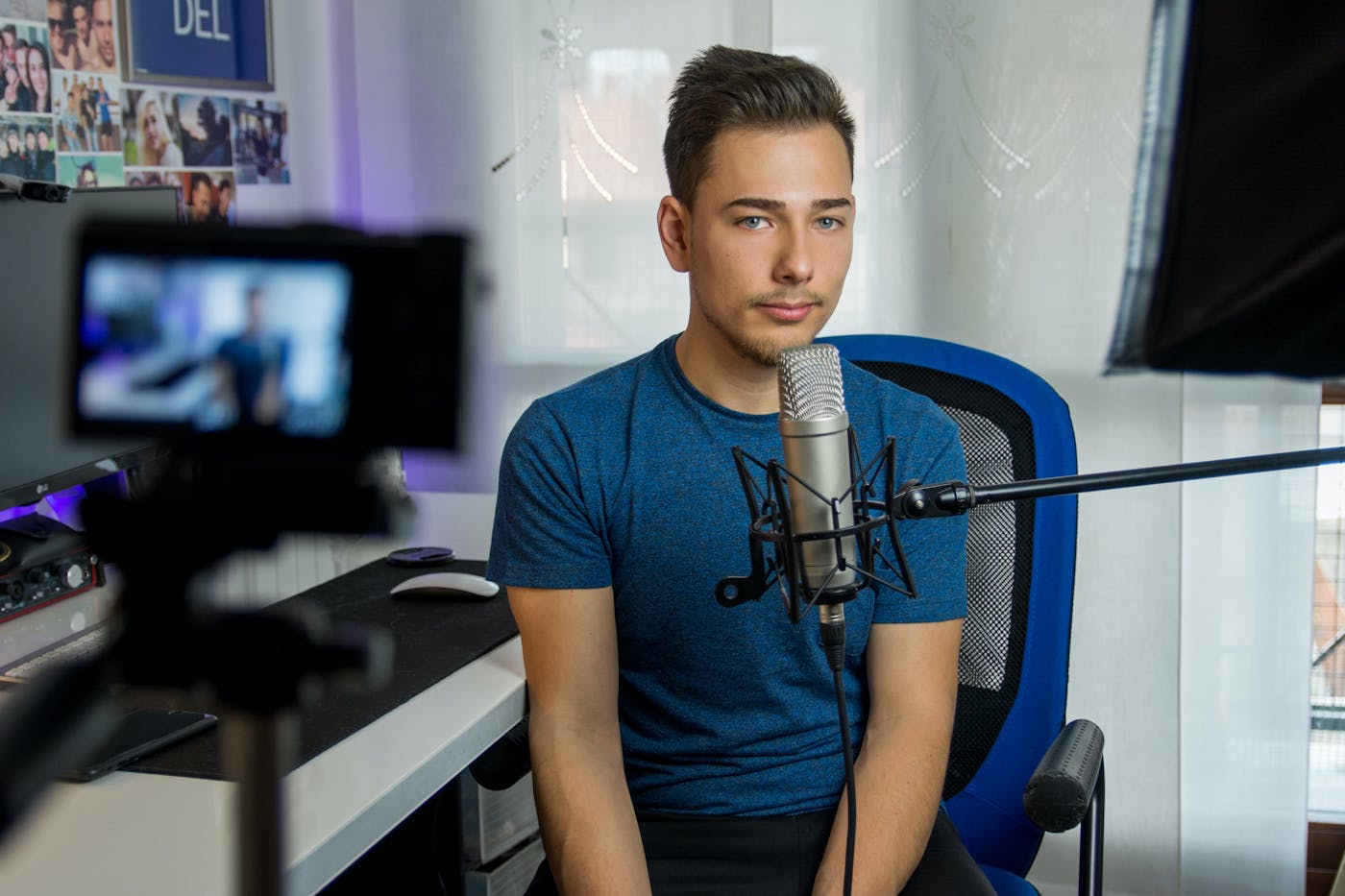 How to Record Audio for Video at Home – A Comprehensive Guide