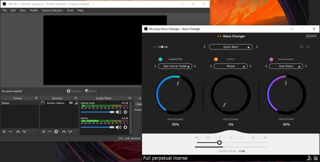 Audio troubleshooting for Facebook Live