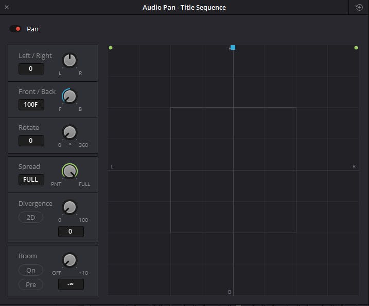 Levelling and Normalizing Audio for Better-Balanced Soundtracks