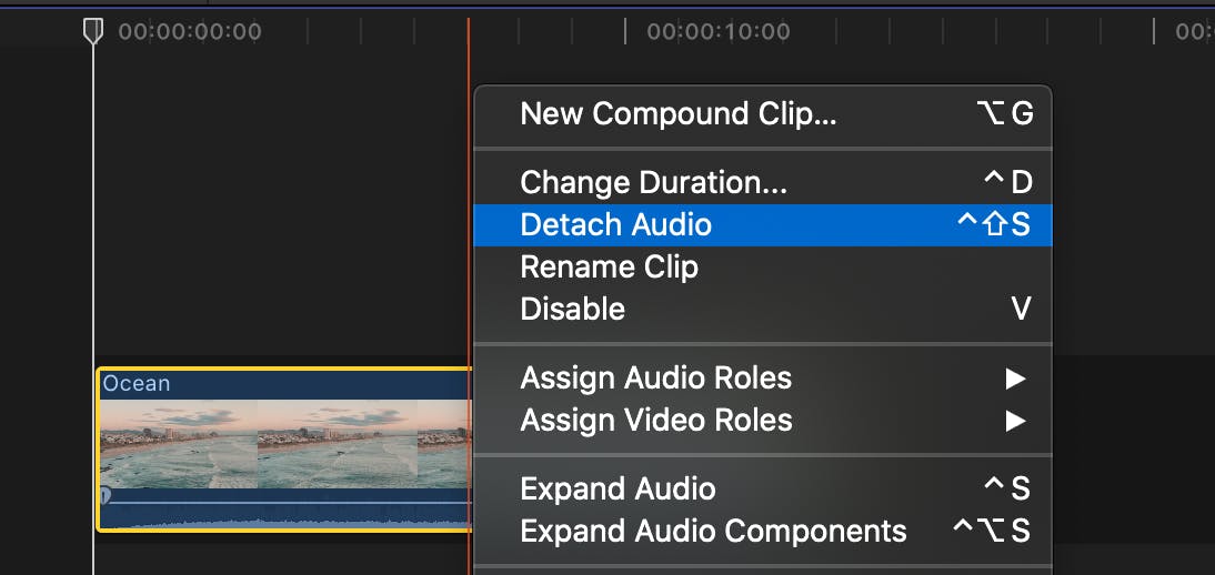 How to Edit Audio in Final Cut - All You Need to Know