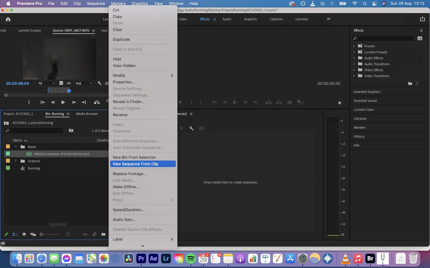 How to Sync a Sports Video to a Beat