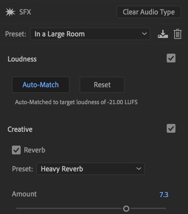 Premiere Pro: Working with Sound Effects