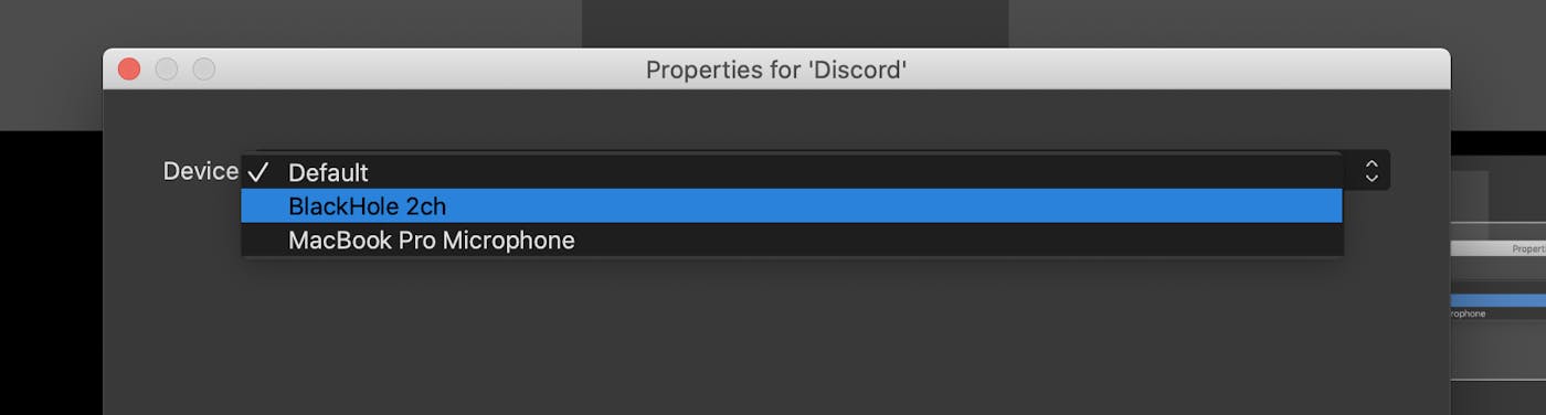 How to record Discord audio