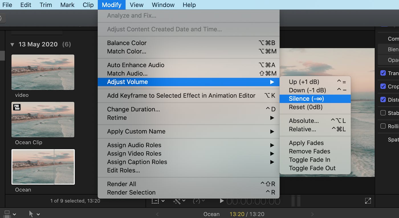 How to Edit Audio in Final Cut - All You Need to Know