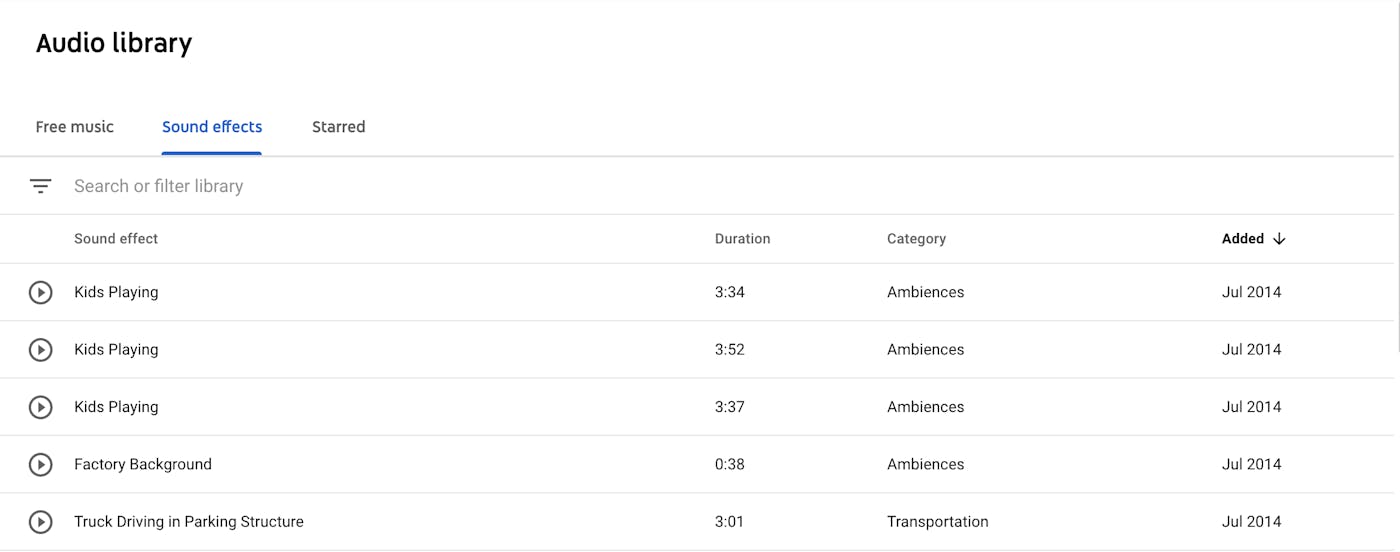Audio Troubleshooting for Streaming on YouTube Live