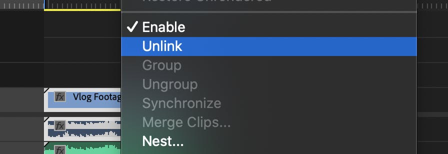 How to Sync Audio and Video
