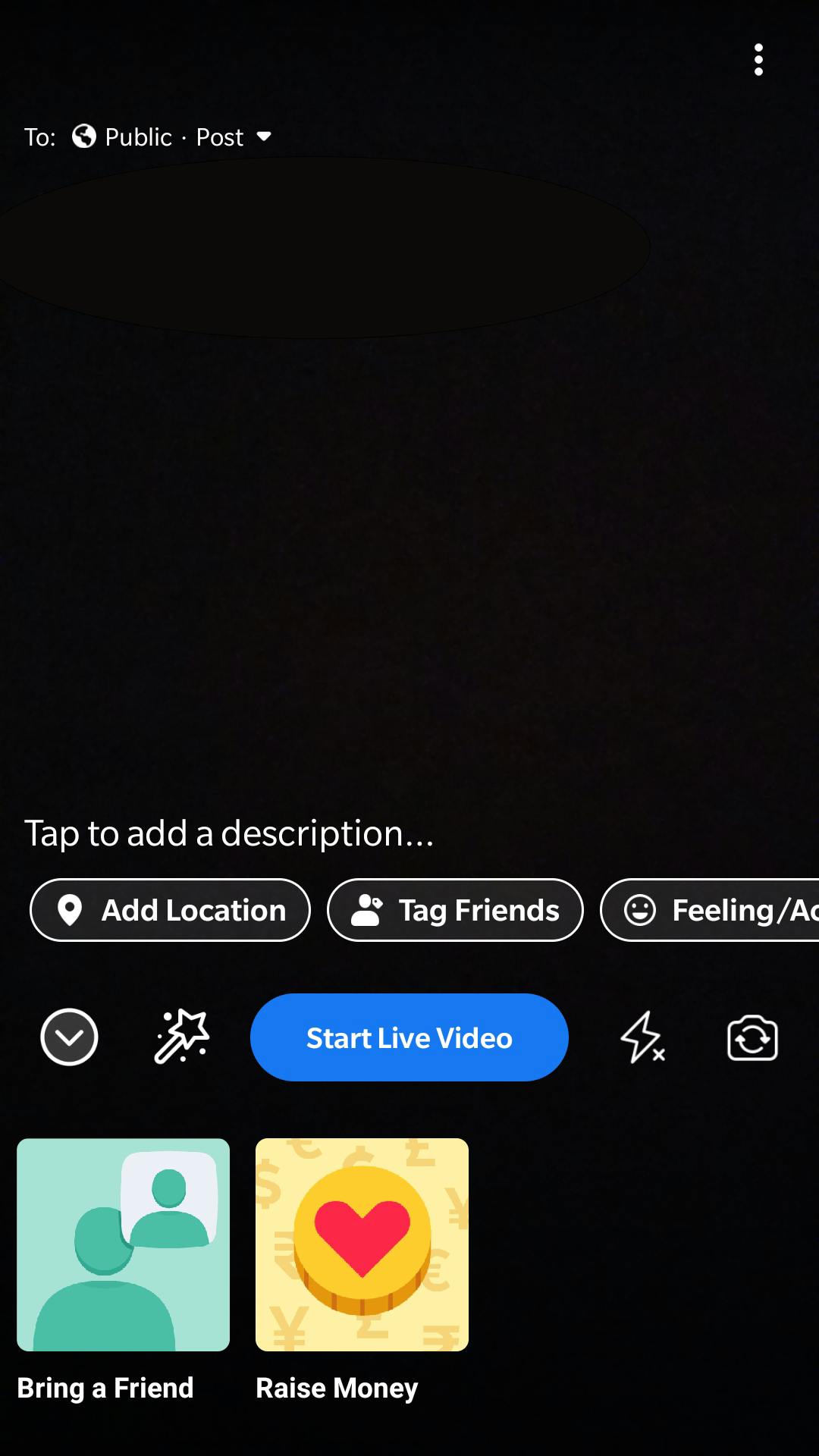 How to Go Live on Facebook