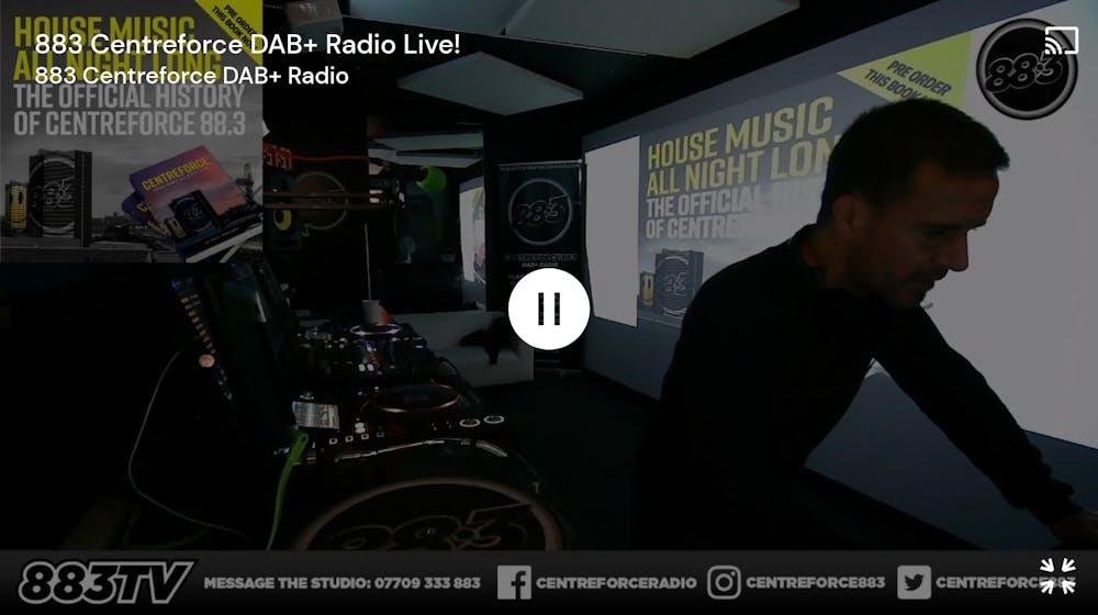 How to stream live with Mixcloud