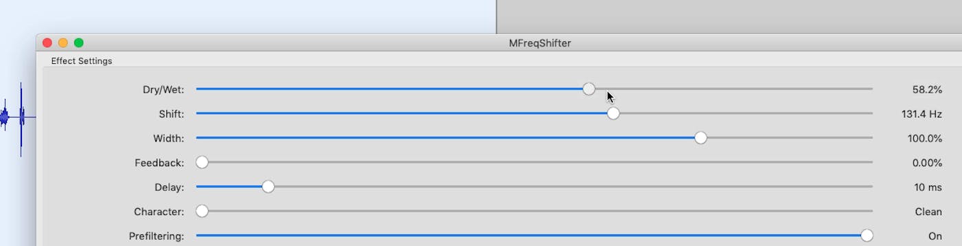 How to make a robot voice changer filter in Audacity ...