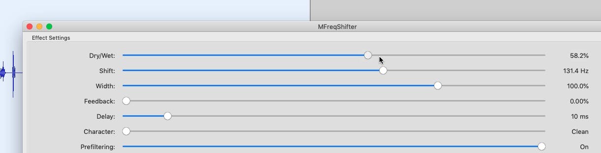 How to make a robot voice changer filter in Audacity ...