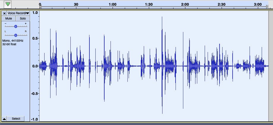 How to make a robot voice changer filter in Audacity ...