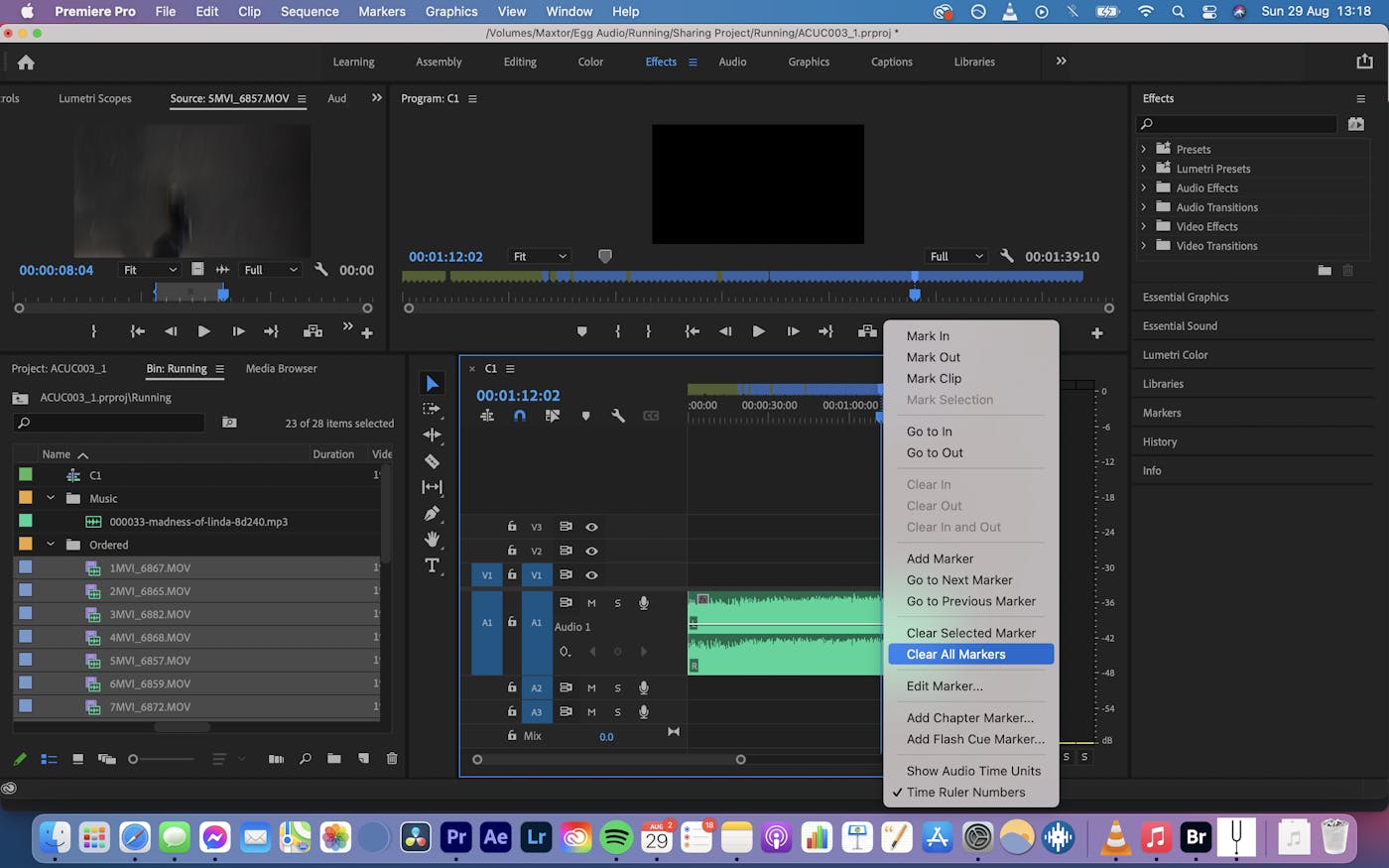 How to Sync a Sports Video to a Beat