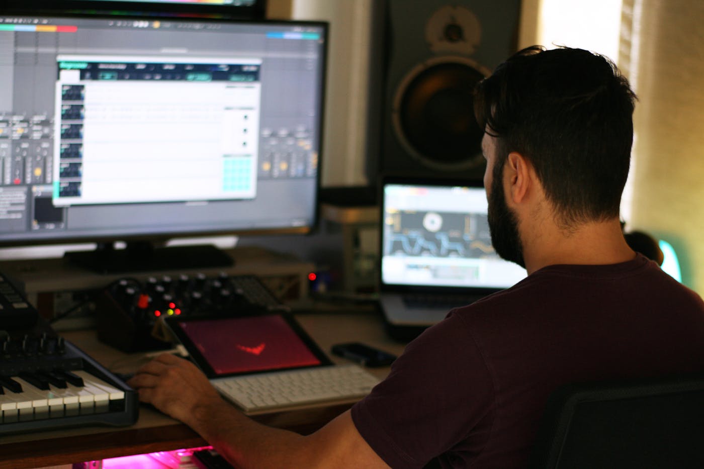 Artist showcase: John Valasis