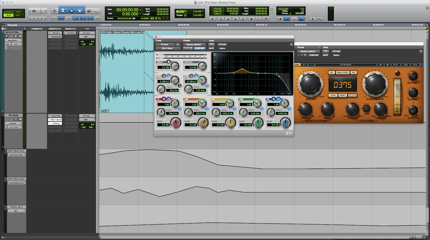 9 Creative SFX Sound Design Tricks