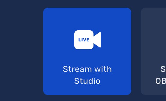 How to Go Live on Restream