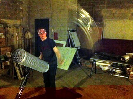 Whoosh the competition with transition sound effects