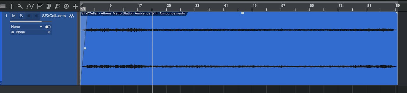 Scene Sound Design Tutorial - Immersive Audio Techniques