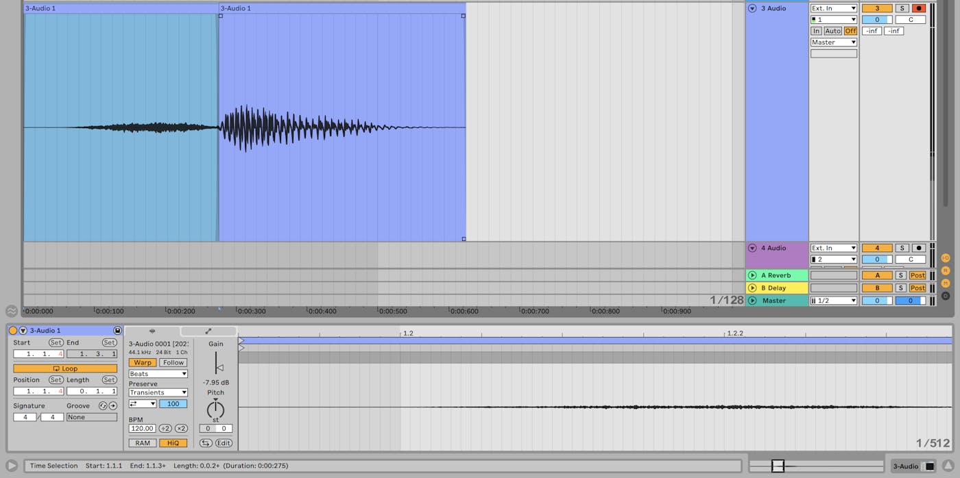 Microphone Technique: how to reduce sibilance when recording