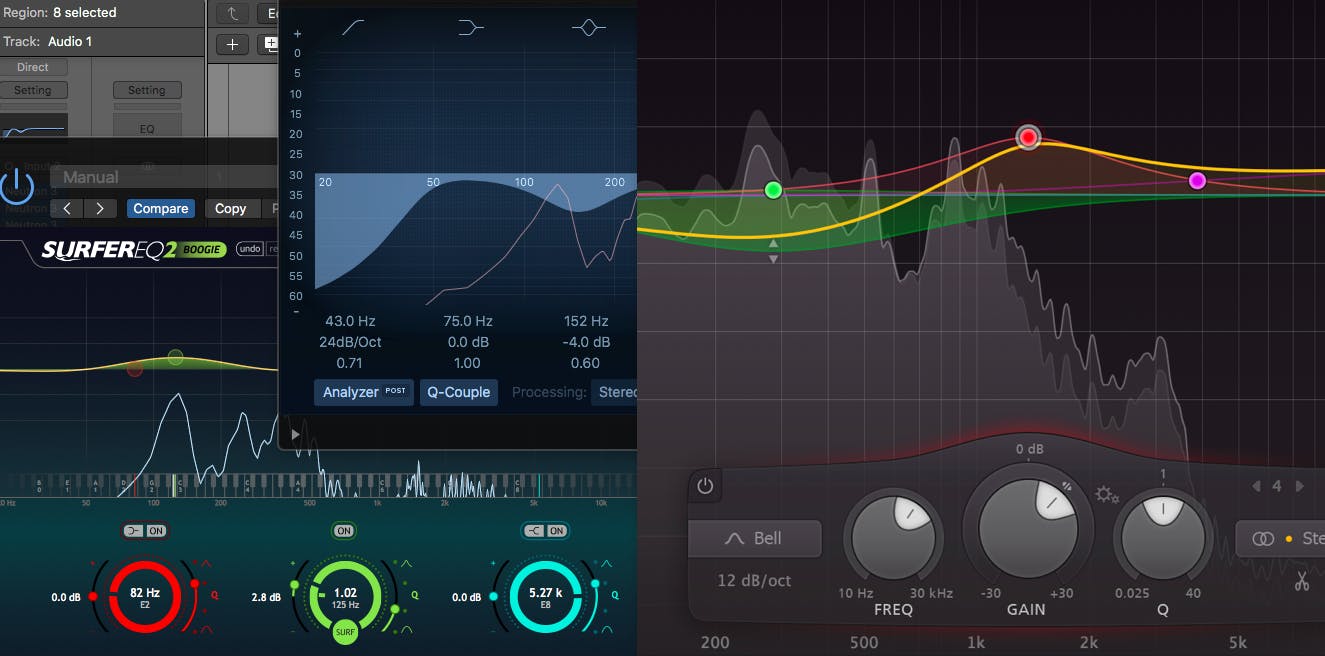The 5 Best EQ Plugins for Video Editors