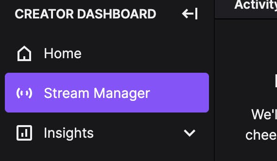 How to Stream on Twitch
