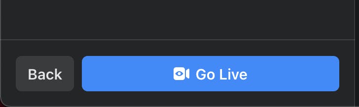 How to Go Live on Facebook